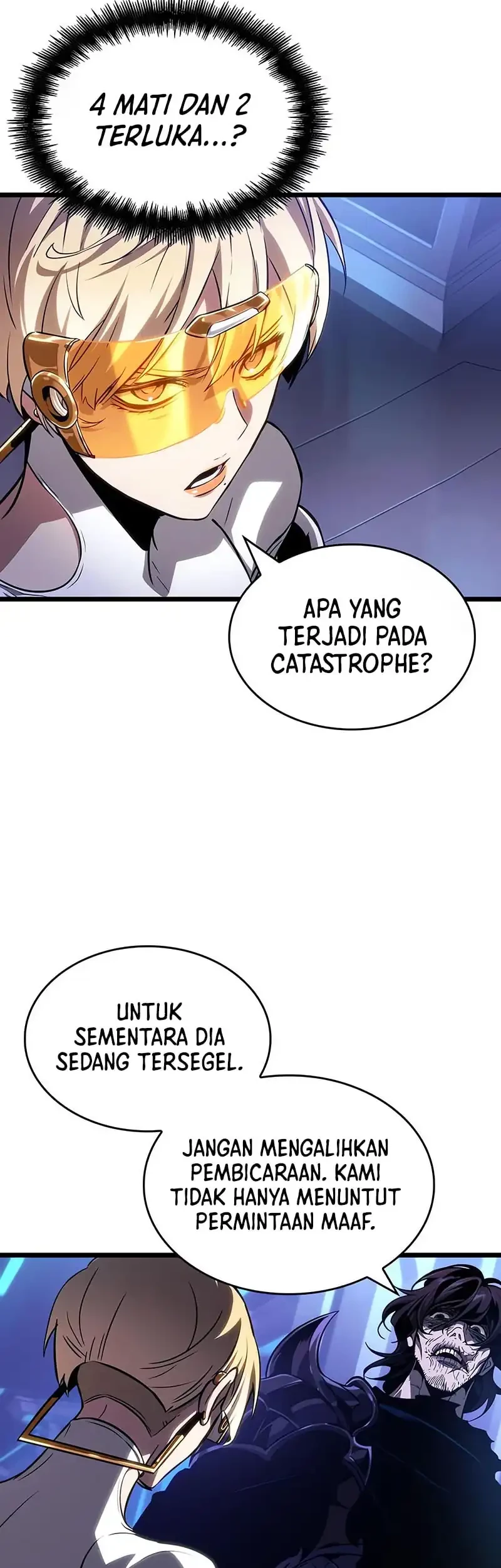 The World After the Fall Chapter 201 Fix Gambar 42